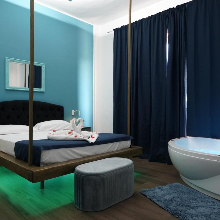 Airport suite - Deluxe Suite with Spa Bath - 43
