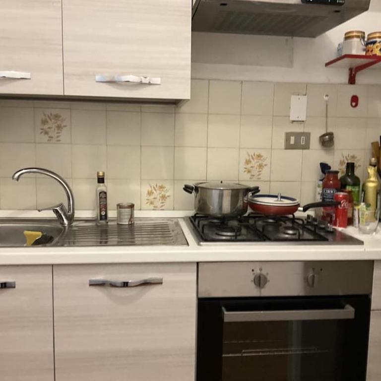 A 10 metri dal mare - Apartment mit 2 Schlafzimmern - 16