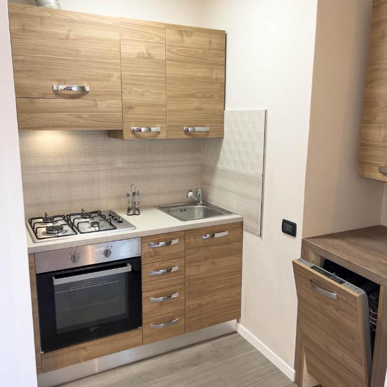Appartamento Tre - Appartamento con 2 Camere da Letto - 12