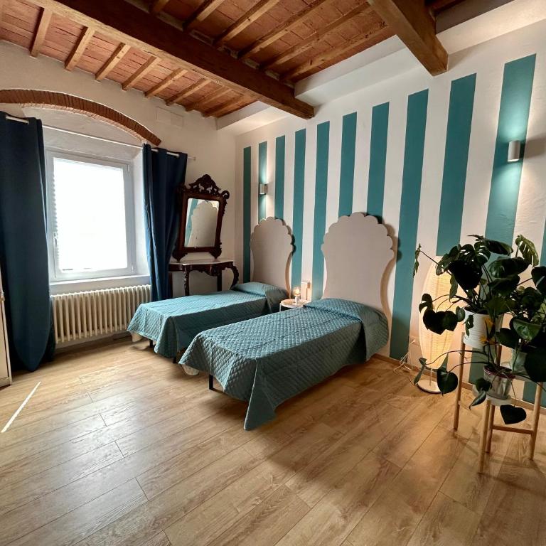 Turchese Suite with terrace - Appartamento con 2 Camere da Letto - 5