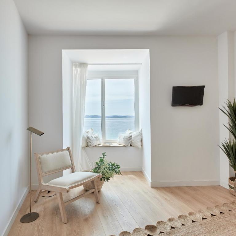 Hotel del Mar - Habitación Triple - 8