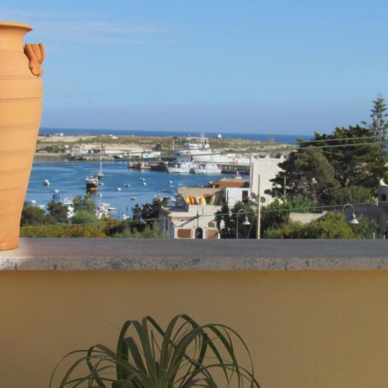 Le Anfore Hotel - Lampedusa - Camera Matrimoniale con Vista Mare - 7