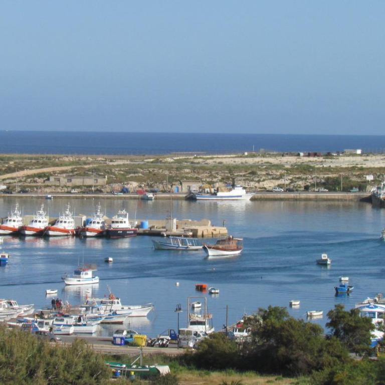 Le Anfore Hotel - Lampedusa - Camera Matrimoniale con Vista Mare - 8