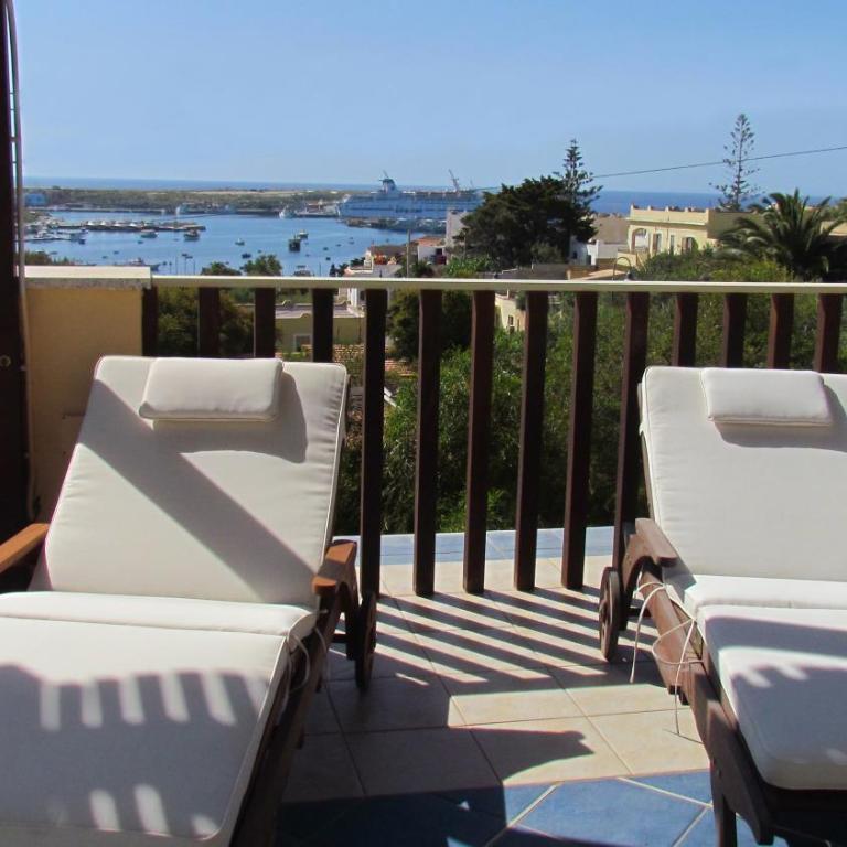 Le Anfore Hotel - Lampedusa - Camera Matrimoniale con Vista Mare - 9