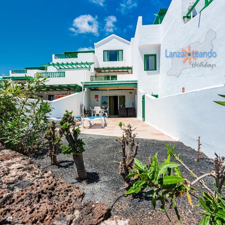 Vivienda Vacacional Las Coronas 48 - Apartamento de 2 dormitorios - 7