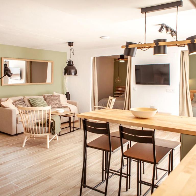 16 - EL ESTUDIO DEL PONIENTE - ENJOY TARIFA - Apartamento de 2 dormitorios - 1