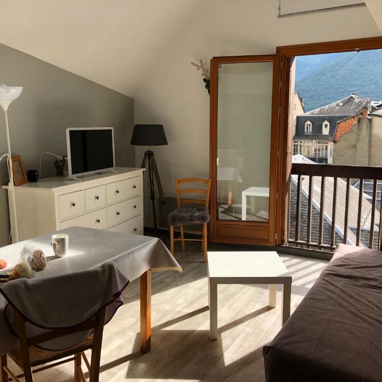 Le Perce Neige - plein centre - avec parking - Apartment - Split Level - 4