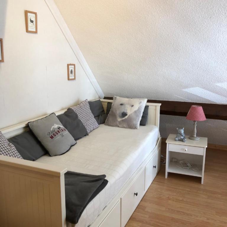 Le Perce Neige - plein centre - avec parking - Apartment - Split Level - 7