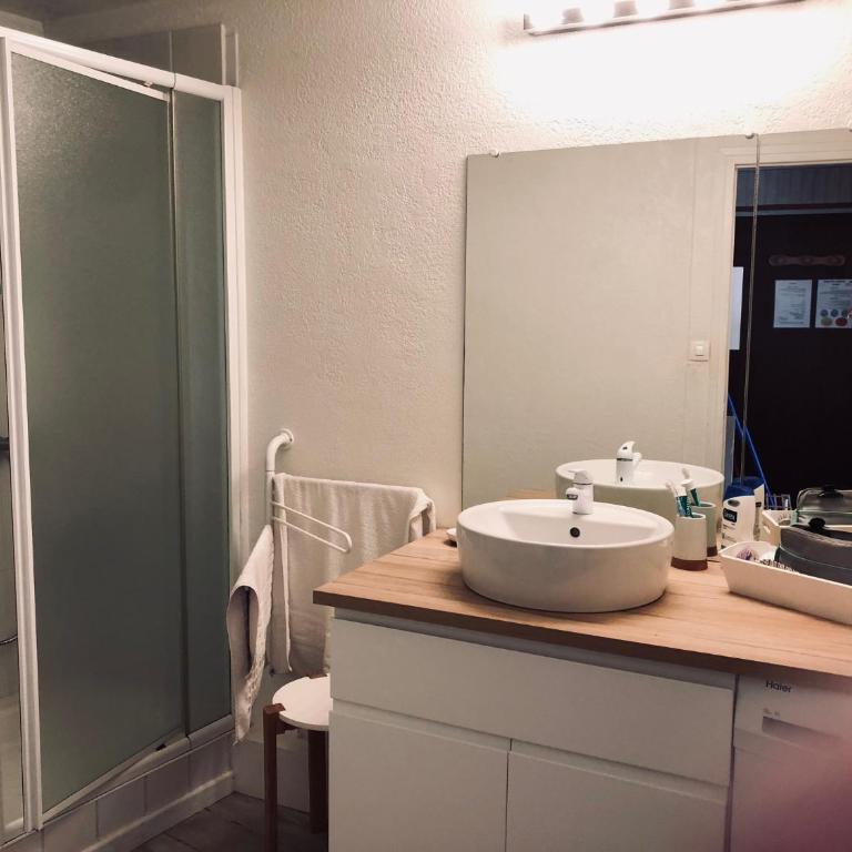 Le Perce Neige - plein centre - avec parking - Apartment - Split Level - 13