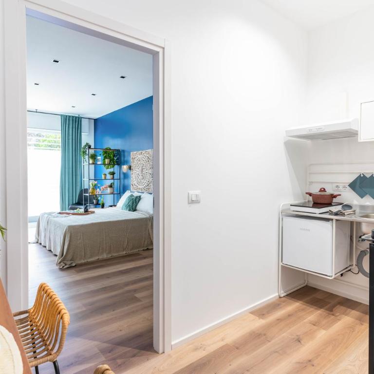 Quartierino Houses - Appartamento Monolocale - 10