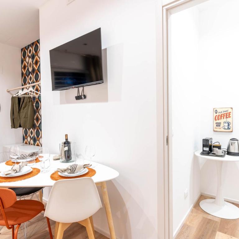 Quartierino Houses - Appartamento Monolocale - 13