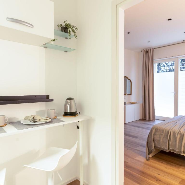 Quartierino Houses - Appartamento Monolocale - 13
