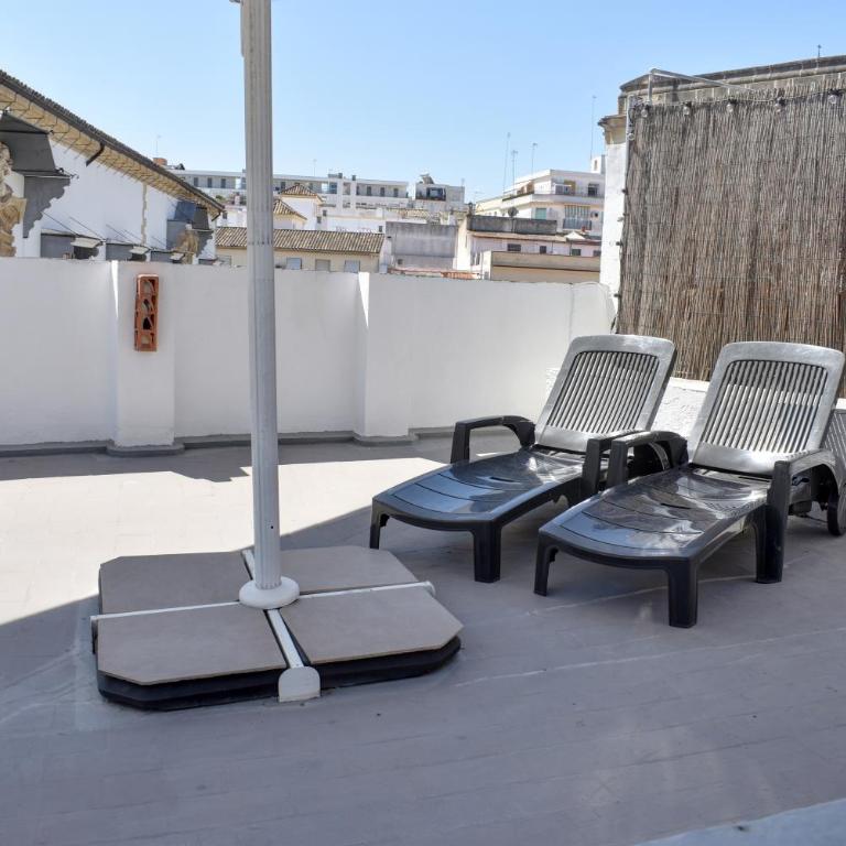 Home Apartments Jerez - Apartamento con terraza privada - 31