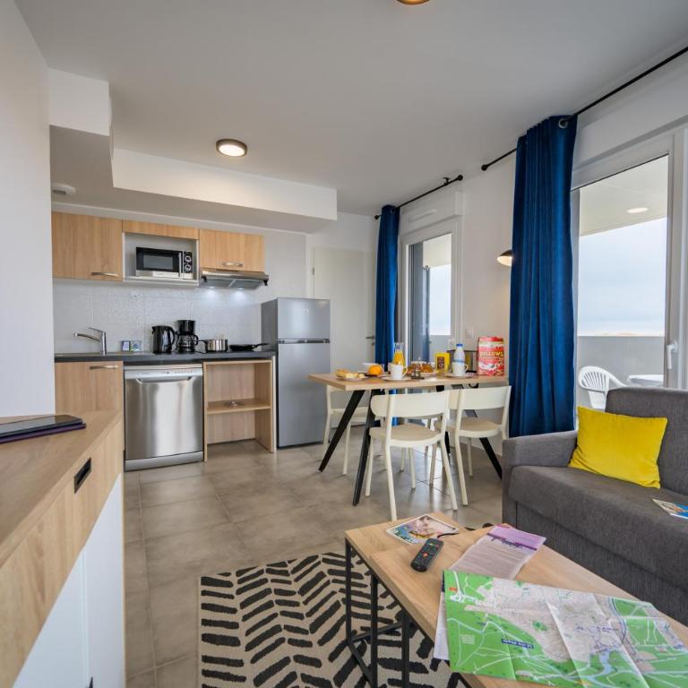 Résidence Goélia Le Sylène - Appartement 1 Chambre - 9