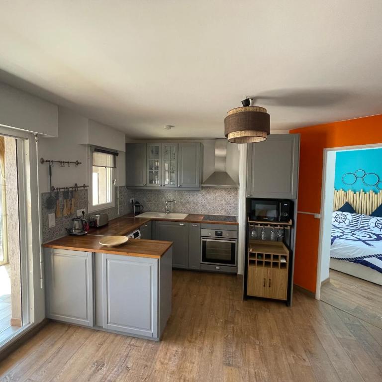 Le rayon vert - Apartment mit 2 Schlafzimmern - 3