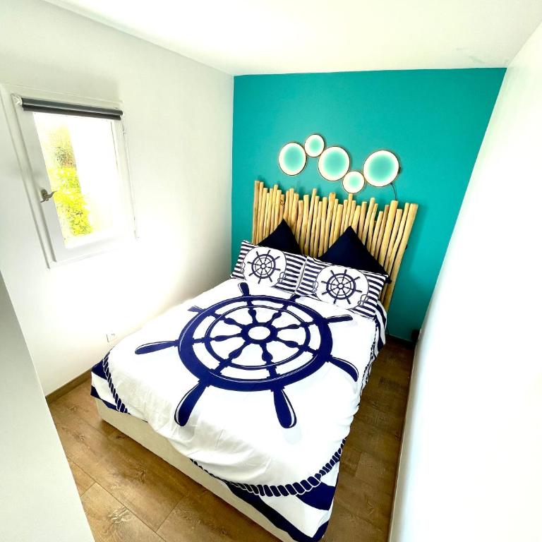 Le rayon vert - Apartment mit 2 Schlafzimmern - 11