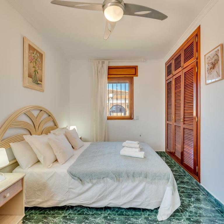 VB Goya 7BR Andalusian Villa by the marina - Villa - 20
