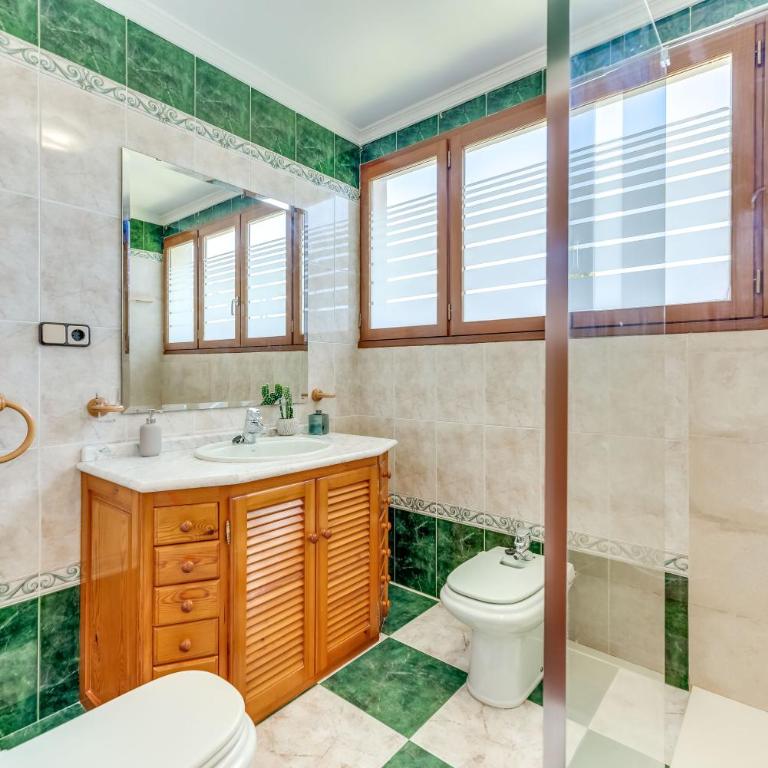 VB Goya 7BR Andalusian Villa by the marina - Villa - 22