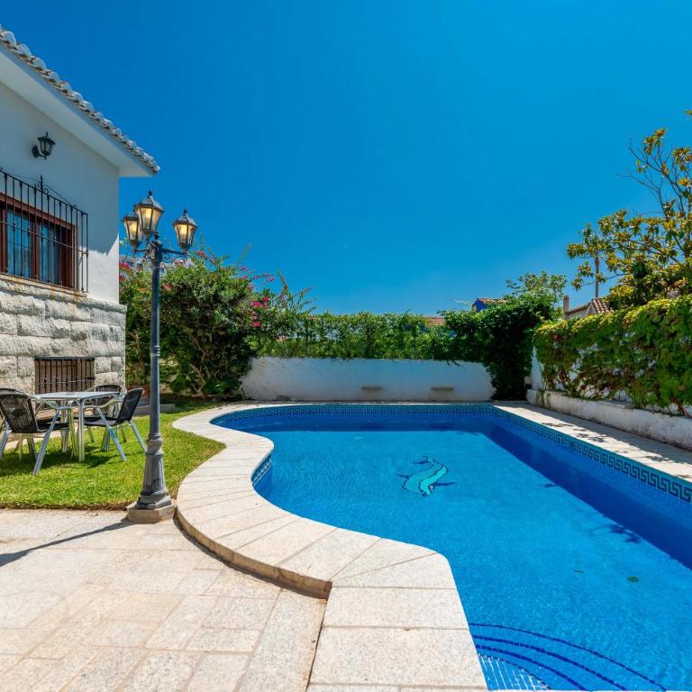VB Goya 7BR Andalusian Villa by the marina - Villa - 38
