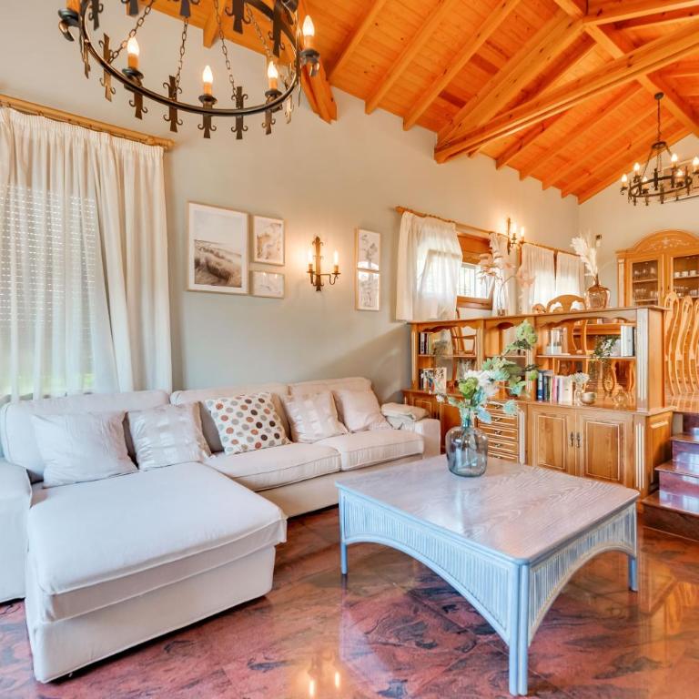 VB Goya 7BR Andalusian Villa by the marina - Villa - 5