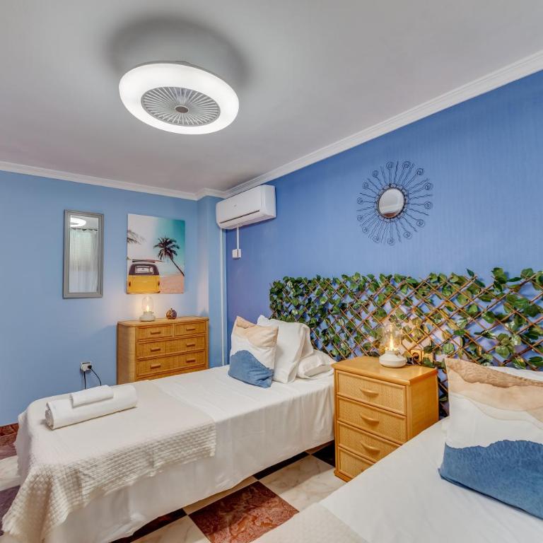 VB Goya 7BR Andalusian Villa by the marina - Villa - 33