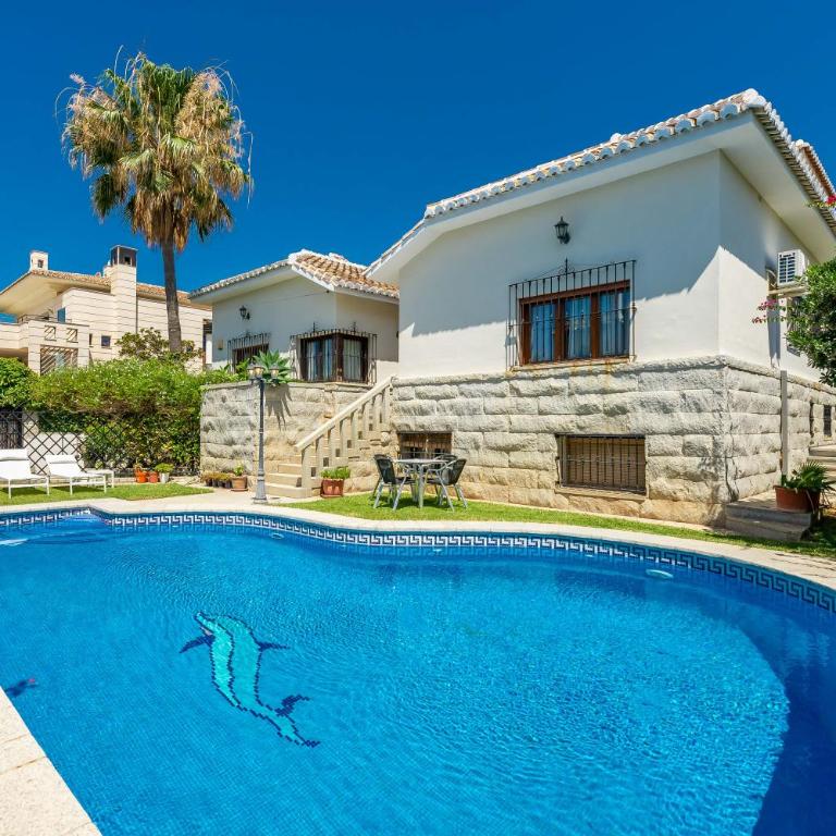 VB Goya 7BR Andalusian Villa by the marina - Villa - 28