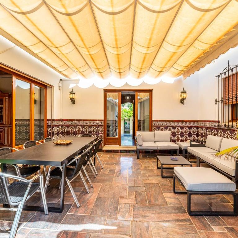 VB Goya 7BR Andalusian Villa by the marina - Villa - 11