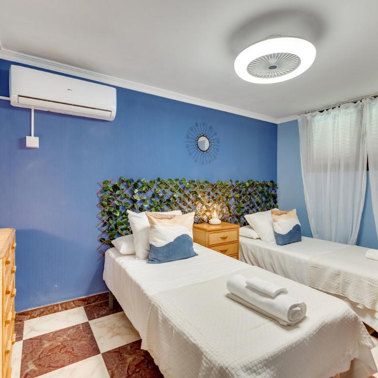 VB Goya 7BR Andalusian Villa by the marina - Villa - 32