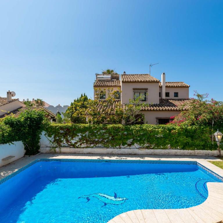 VB Goya 7BR Andalusian Villa by the marina - Villa - 26