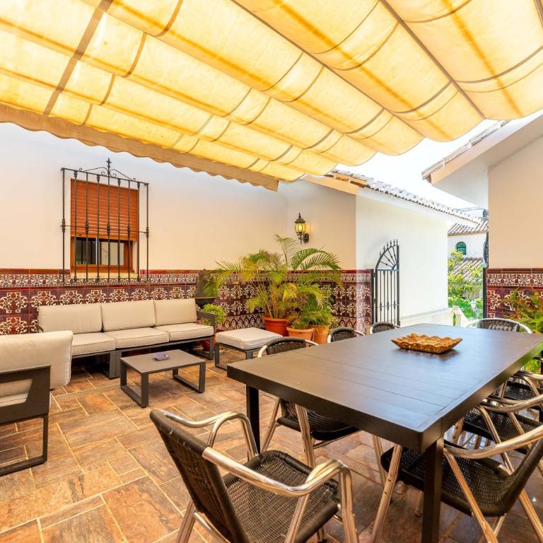 VB Goya 7BR Andalusian Villa by the marina - Villa - 10