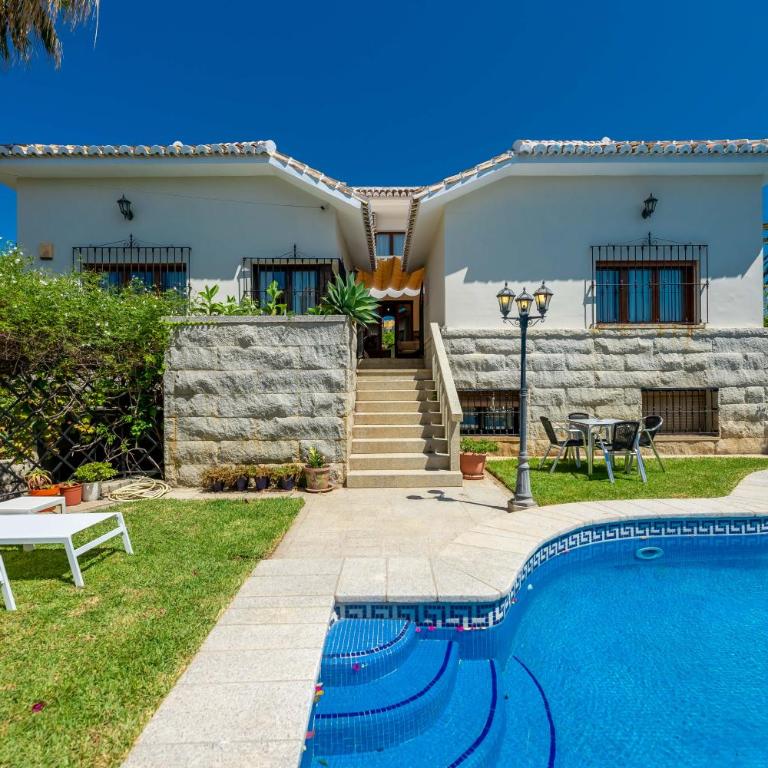 VB Goya 7BR Andalusian Villa by the marina - Villa - 27