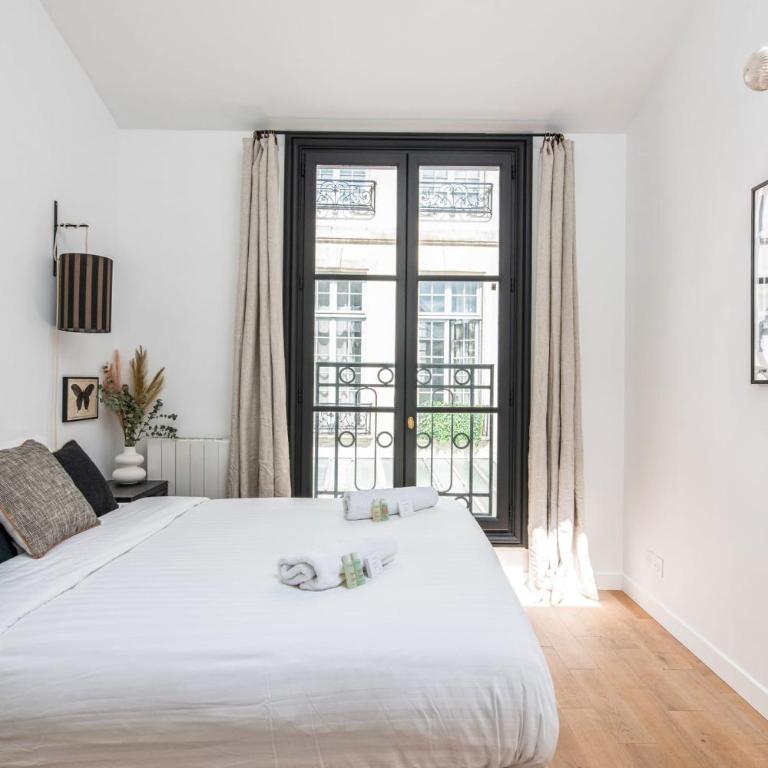 Appartement Pastourelle du Marais - Welkeys - Appartement - 12