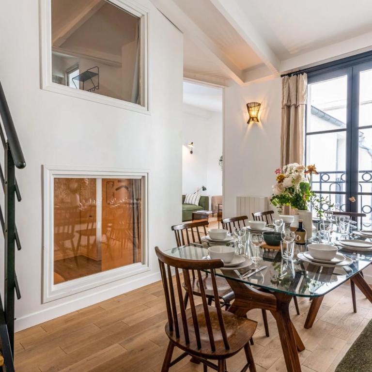 Appartement Pastourelle du Marais - Welkeys - Appartement - 1