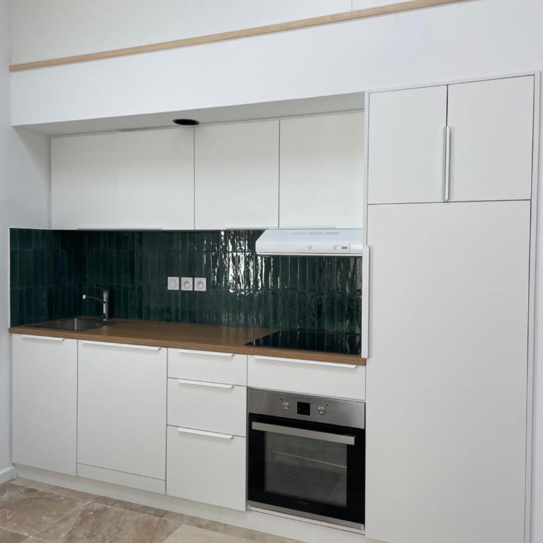 L appartement Sète Magnifique duplex climatisé - Appartement 1 Chambre - 4