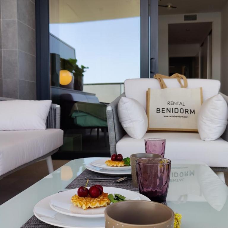 SUNSET CLIFFS modern apartment - Apartamento de 2 dormitorios - 3