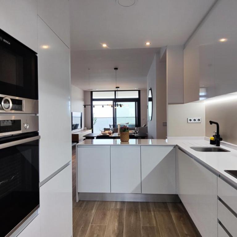 SUNSET CLIFFS modern apartment - Apartamento de 2 dormitorios - 26