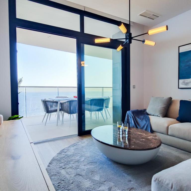 SUNSET CLIFFS modern apartment - Apartamento de 2 dormitorios - 4