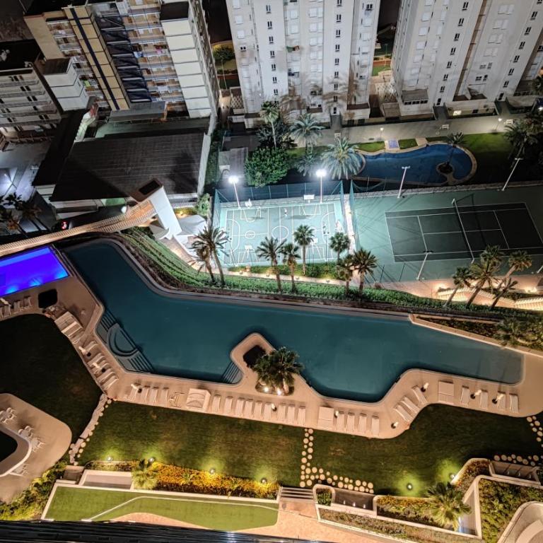 SUNSET CLIFFS modern apartment - Apartamento de 2 dormitorios - 31