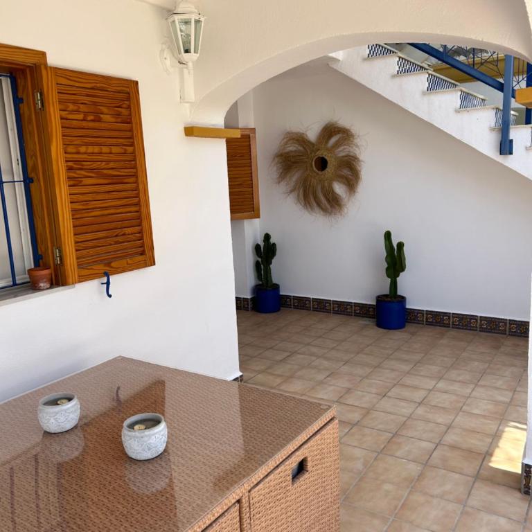 Acogedor apartamento en la playa vera - Casa de 2 dormitorios - 16