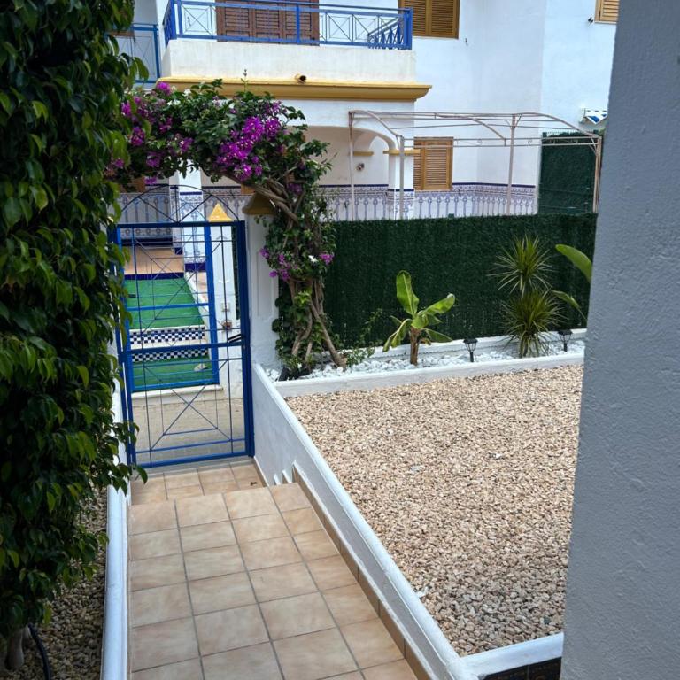 Acogedor apartamento en la playa vera - Casa de 2 dormitorios - 15