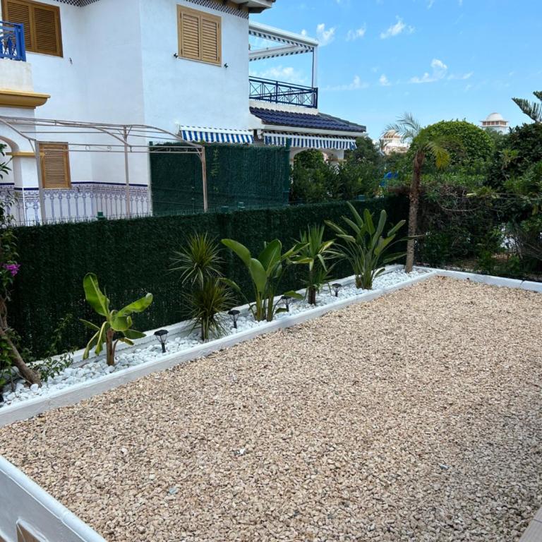 Acogedor apartamento en la playa vera - Casa de 2 dormitorios - 13