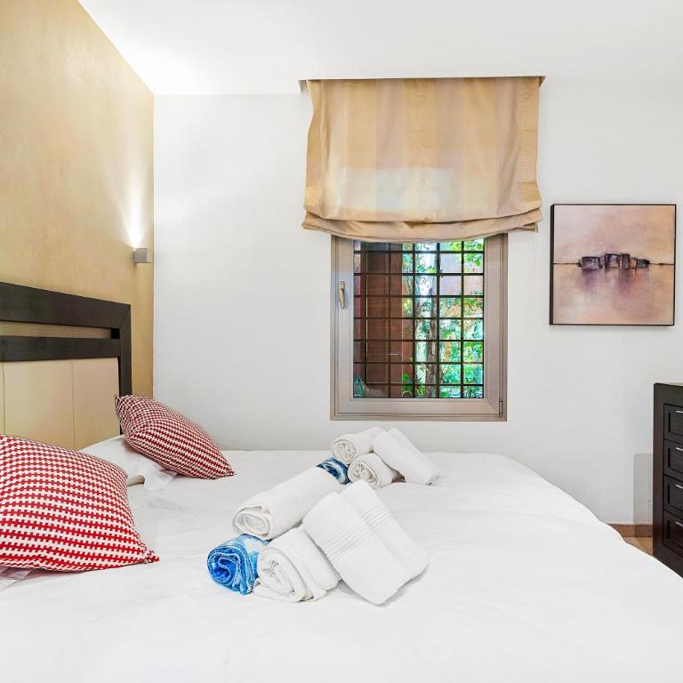 Alzaro 03 SEA and RASCA - Two-Bedroom Apartment - 29