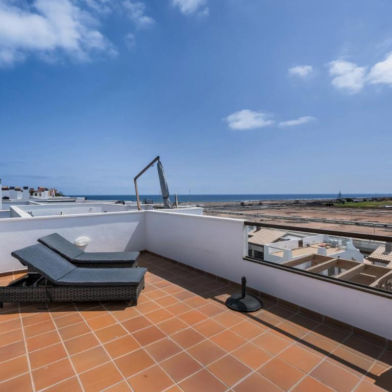 Casa Albatros - luxuriöses Penthouse-Apartment - Penthouse Apartment - 5