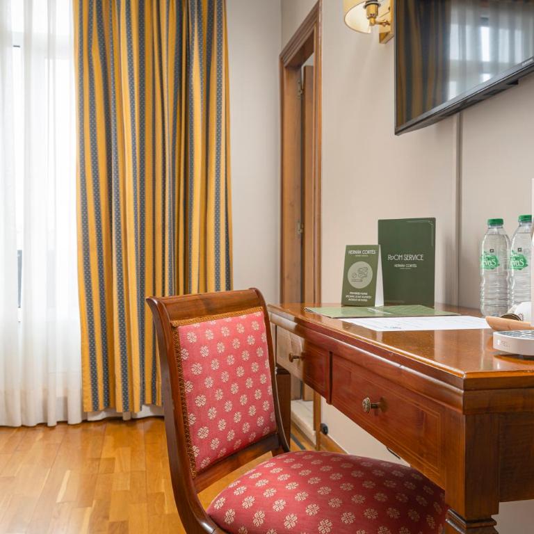 Hotel Hernán Cortés - Suite - 13