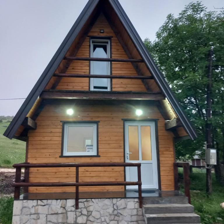 Apartman Andrija - One-Bedroom House - 16