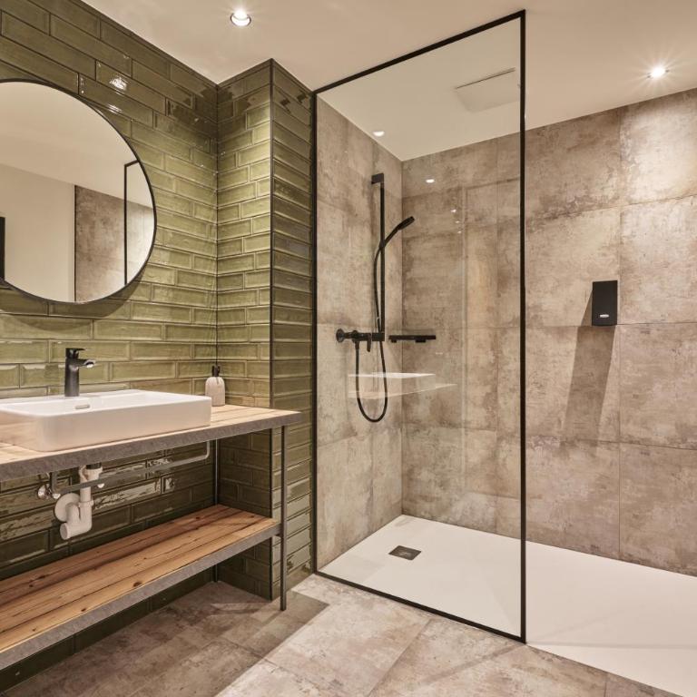 Alpendorf Hotel Stern - Großes Doppelzimmer - 5