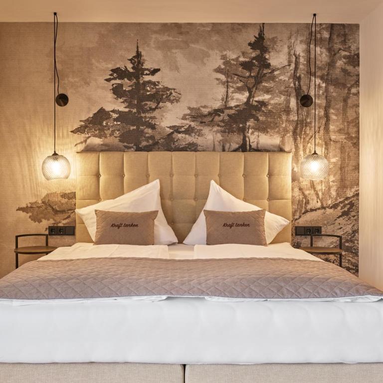 Alpendorf Hotel Stern - Großes Doppelzimmer - 3