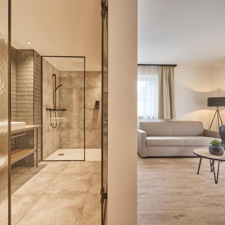 Alpendorf Hotel Stern - Großes Doppelzimmer - 7