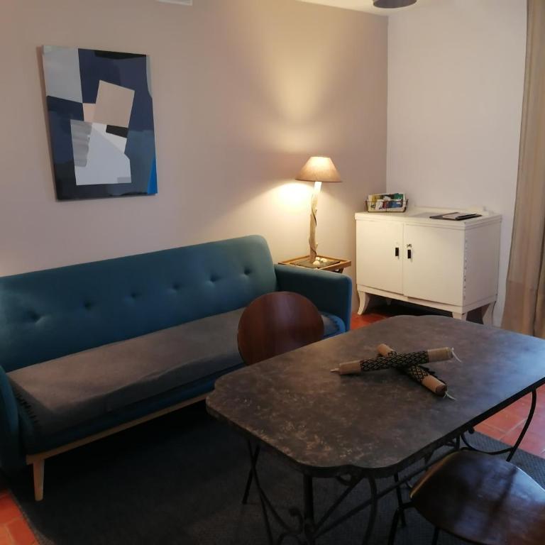 Zoralie - Appartement - Vue sur Jardin - 6