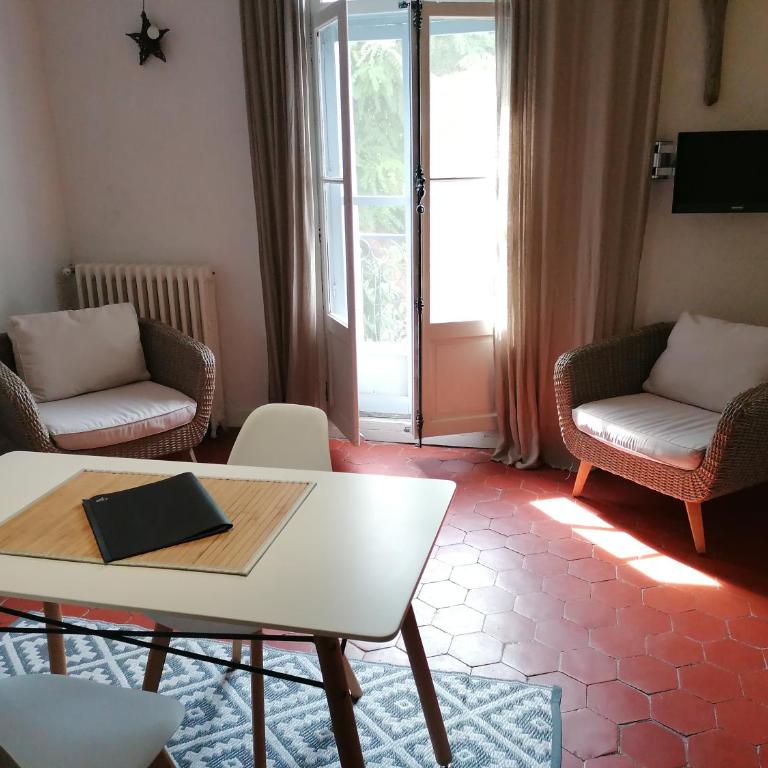 Zoralie - Appartement - Vue sur Jardin - 6